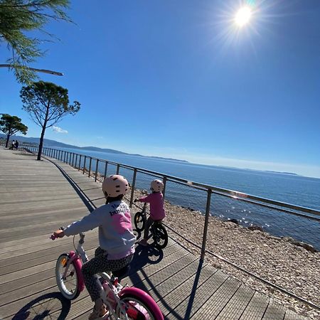 Haut De Villa Entre Mer Et Campagne Hyères Zewnętrze zdjęcie