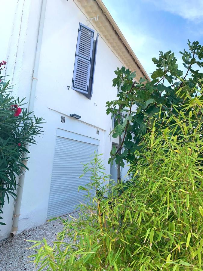 Haut De Villa Entre Mer Et Campagne Hyères Zewnętrze zdjęcie