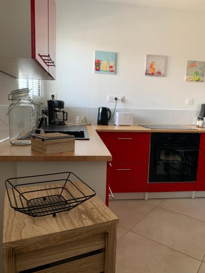 Haut De Villa Entre Mer Et Campagne Hyères Zewnętrze zdjęcie