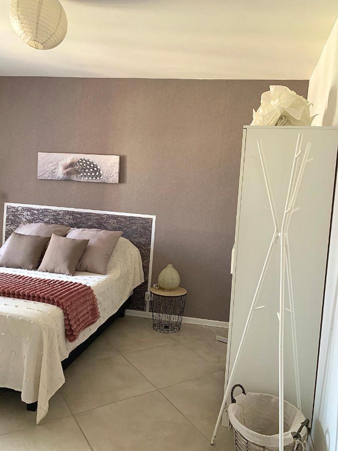 Haut De Villa Entre Mer Et Campagne Hyères Zewnętrze zdjęcie