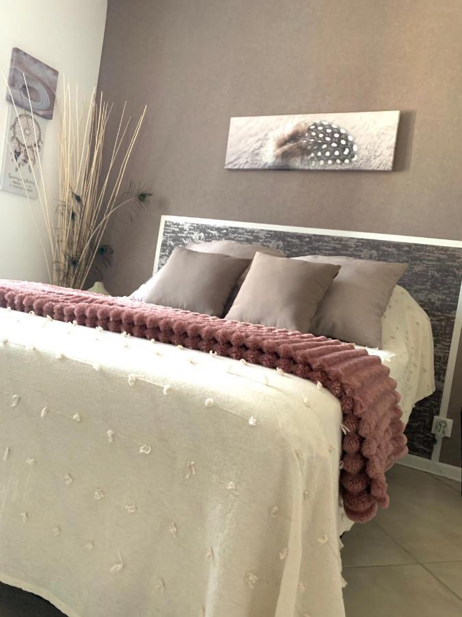 Haut De Villa Entre Mer Et Campagne Hyères Zewnętrze zdjęcie