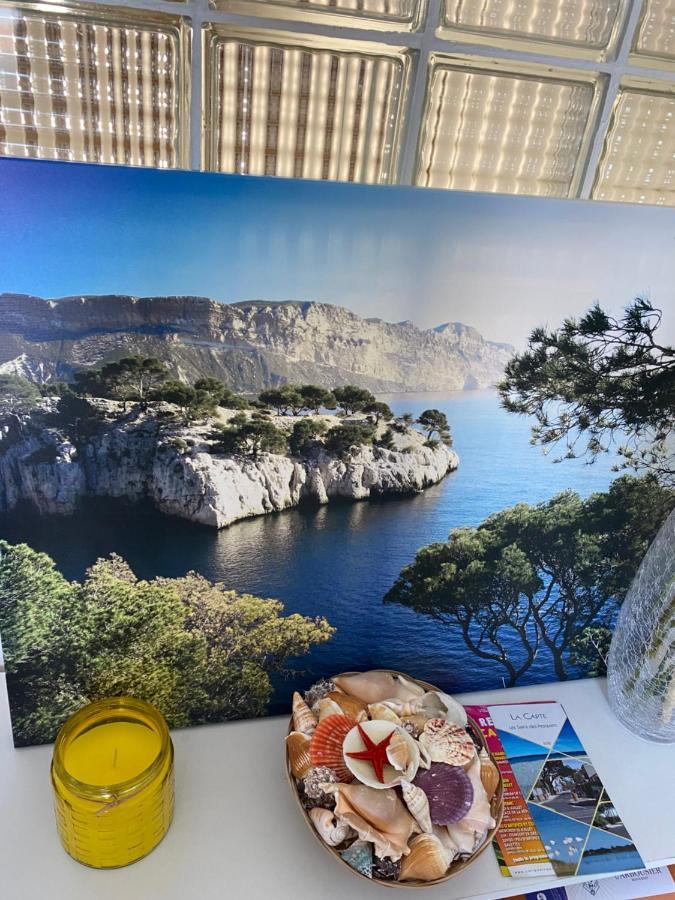 Haut De Villa Entre Mer Et Campagne Hyères Zewnętrze zdjęcie