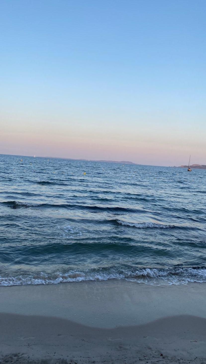 Haut De Villa Entre Mer Et Campagne Hyères Zewnętrze zdjęcie